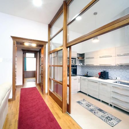 Virag Apartman Luxury Odorheiu Secuiesc Extérieur photo
