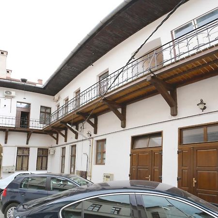 Virag Apartman Luxury Odorheiu Secuiesc Extérieur photo