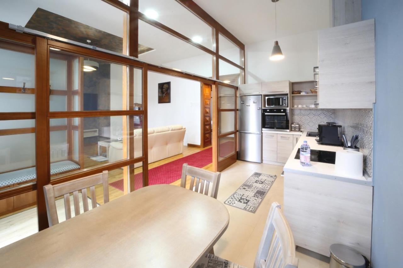 Virag Apartman Luxury Odorheiu Secuiesc Extérieur photo