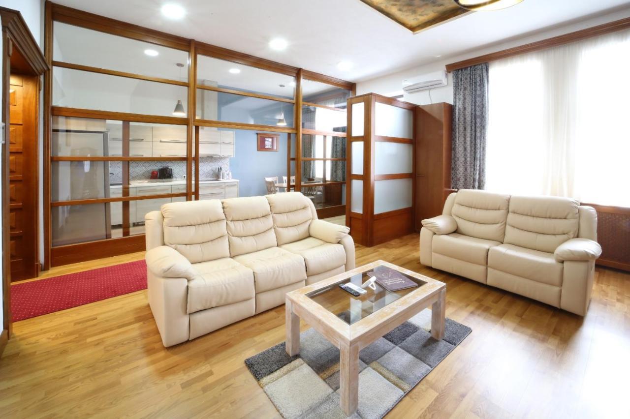 Virag Apartman Luxury Odorheiu Secuiesc Extérieur photo