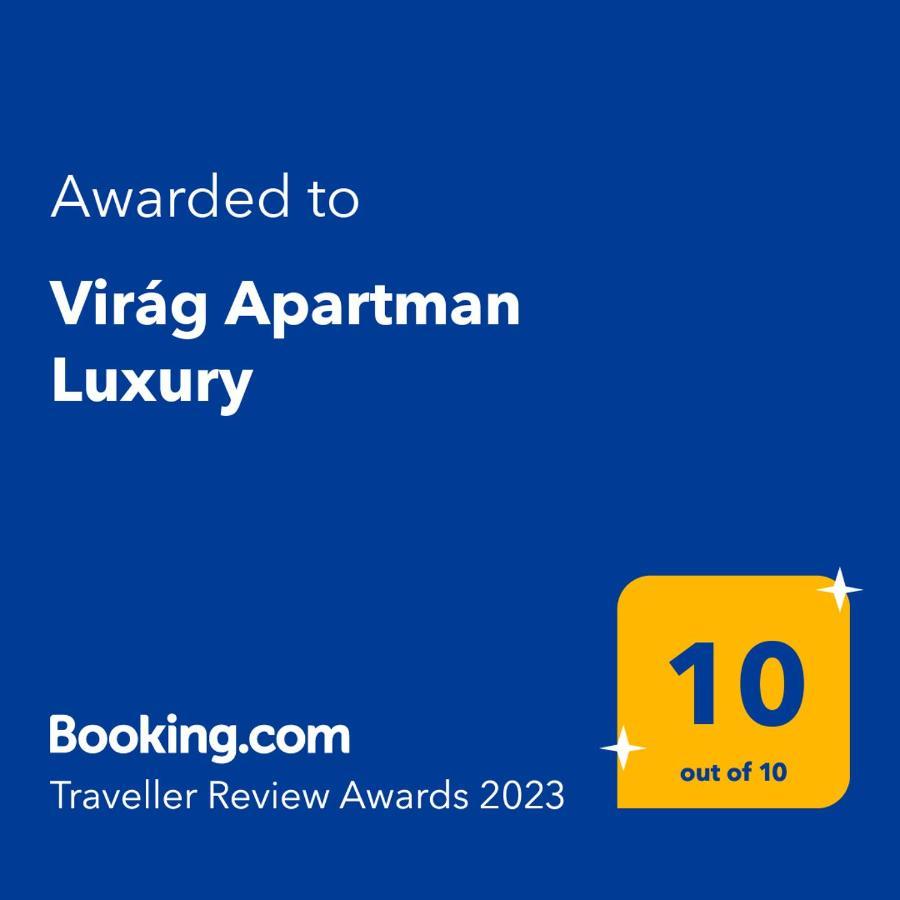 Virag Apartman Luxury Odorheiu Secuiesc Extérieur photo